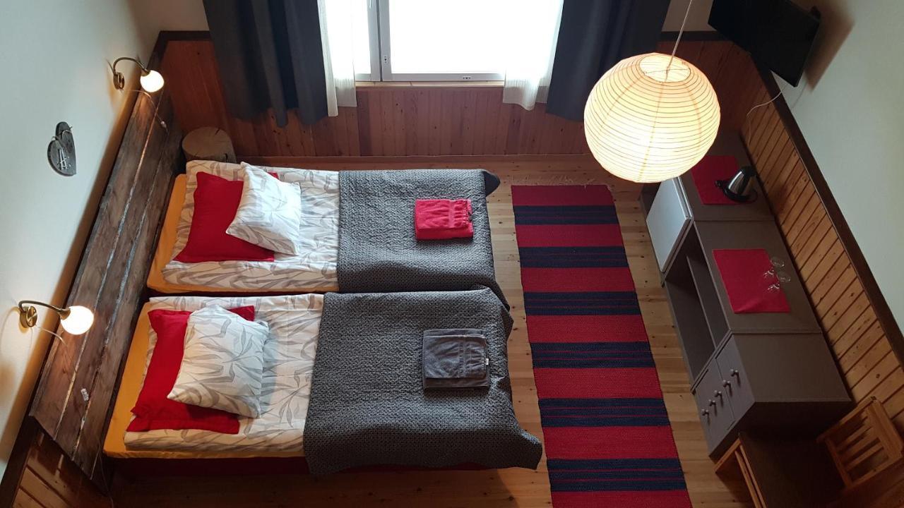 Hotel Seita แอแกชลอมโปโล ภายนอก รูปภาพ