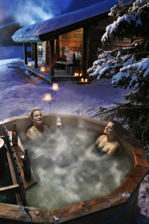 Hotel Seita แอแกชลอมโปโล ภายนอก รูปภาพ