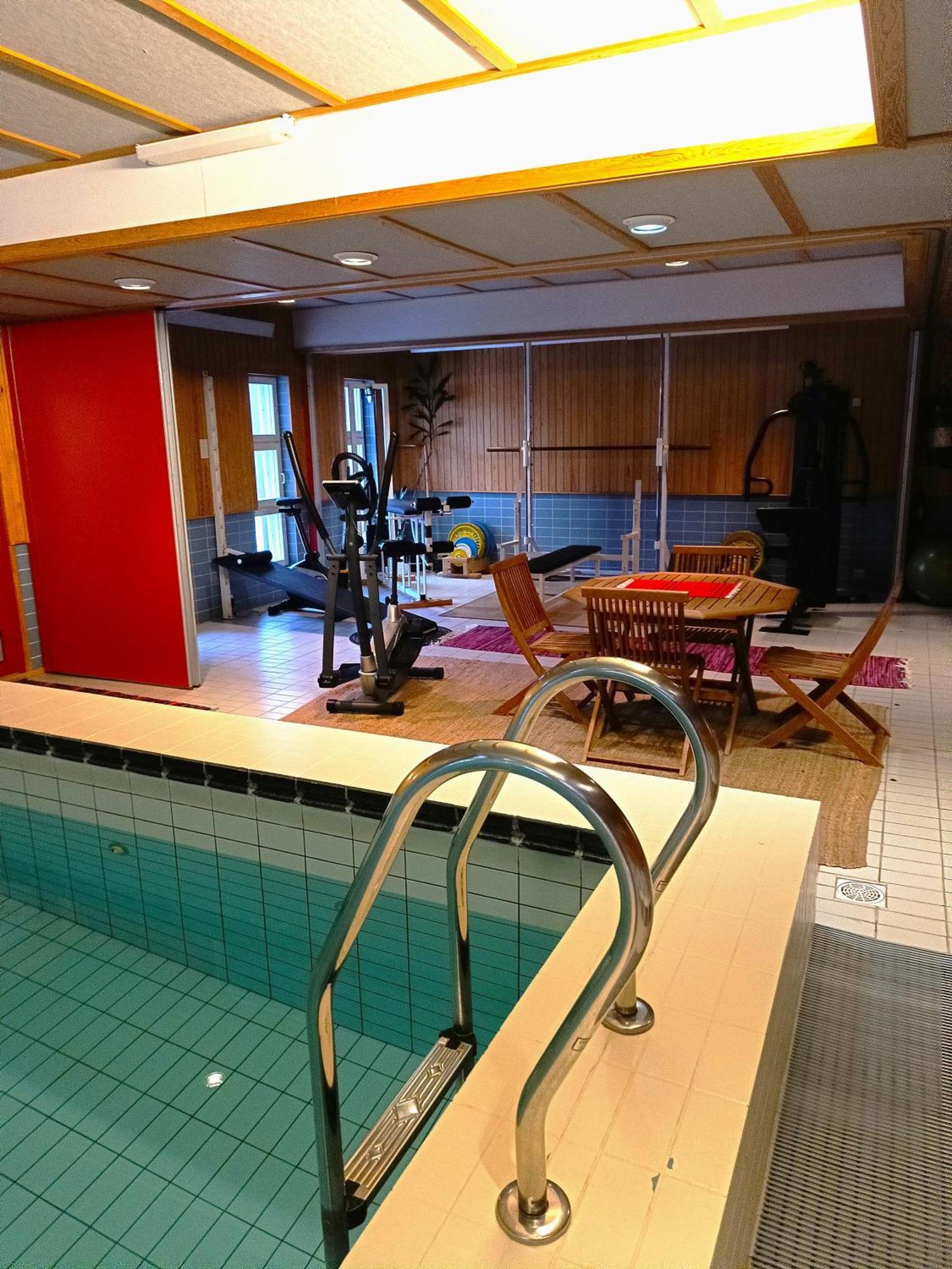 Hotel Seita แอแกชลอมโปโล ภายนอก รูปภาพ