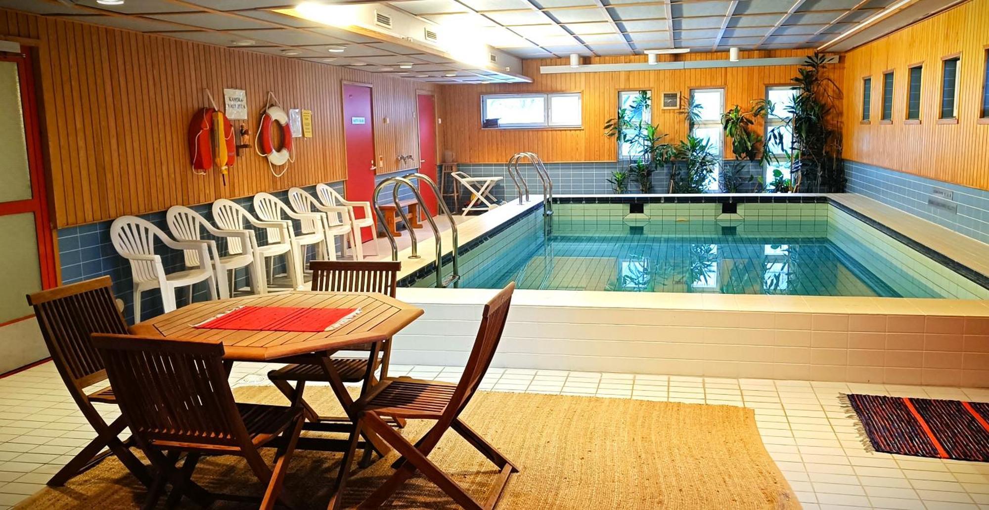 Hotel Seita แอแกชลอมโปโล ภายนอก รูปภาพ